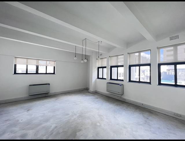 355M² OFFICE TO LET IN CAPE TOWN CITY CENTRE